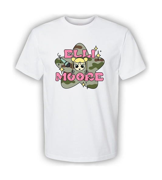 Elli Moore Short Sleeve