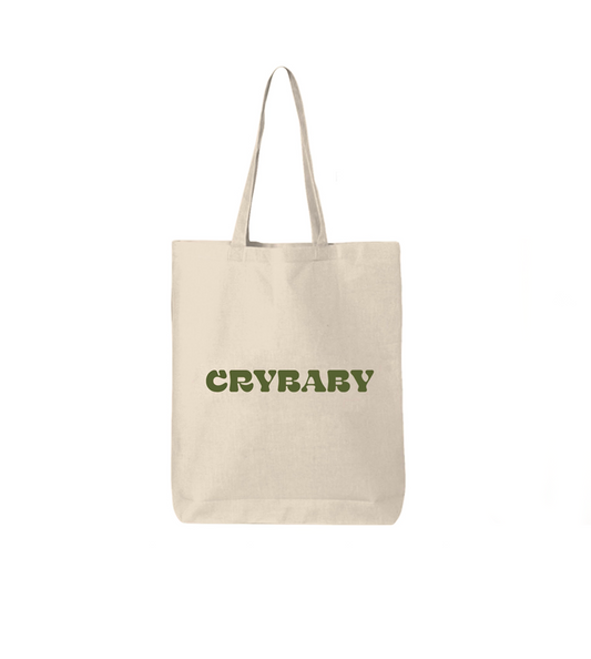 Elli Moore Tote Crybaby